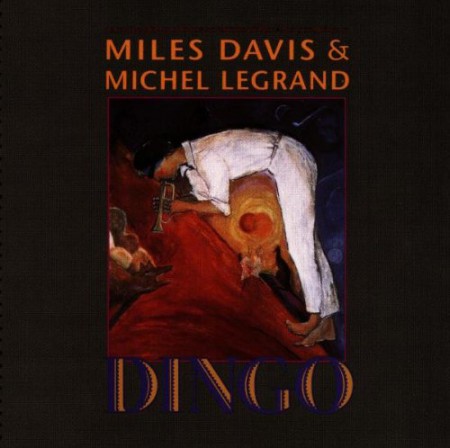 Miles Davis, Michel Legrand: Dingo - CD