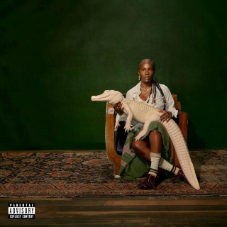 Doechii: Alligator Bites Never Heal - CD