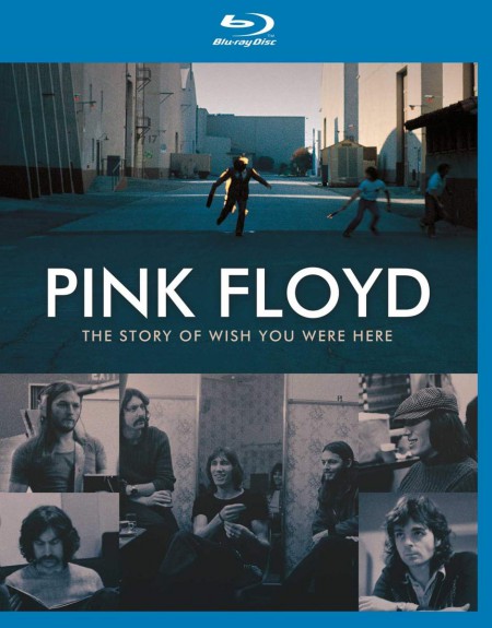 Pink Floyd: The Story of Wish You Where Here - BluRay