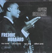 Freddie Hubbard: Open Sesame - CD