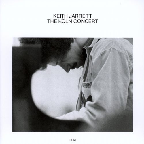 Keith Jarrett: The Köln Concert - CD Foto #1