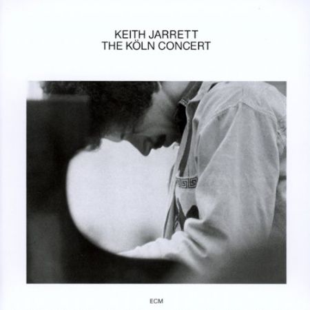 Keith Jarrett: The Köln Concert - CD