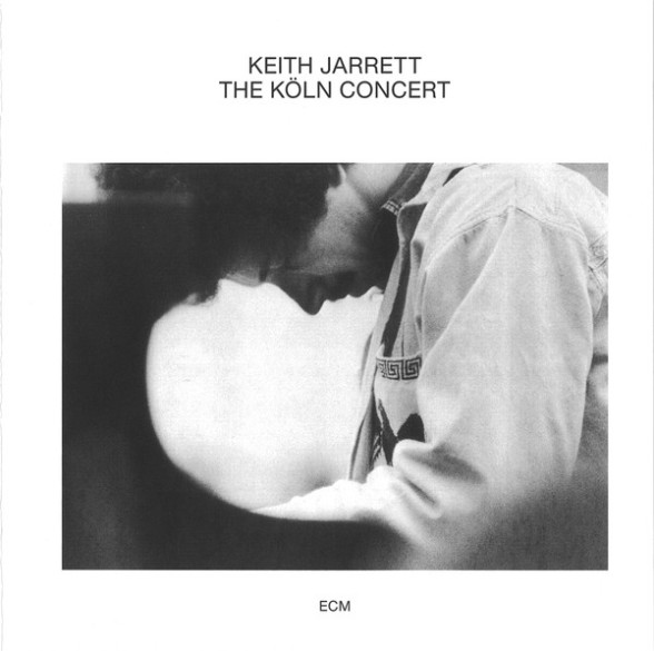Keith Jarrett: The Köln Concert - CD Foto #1