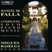 de Falla: Complete Solo Piano Music - CD