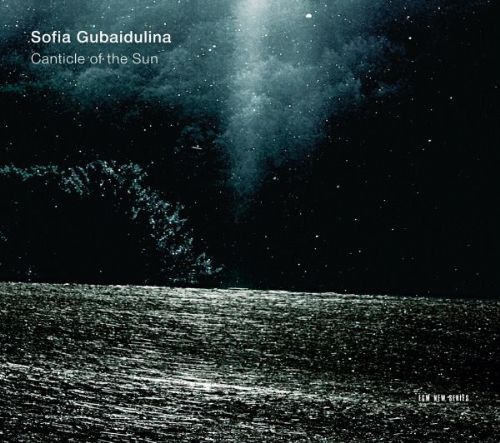 Gidon Kremer, Marta Sudraba, Kremerata Baltica: Gubaidulina: The Canticle Of The Sun - CD Foto #1