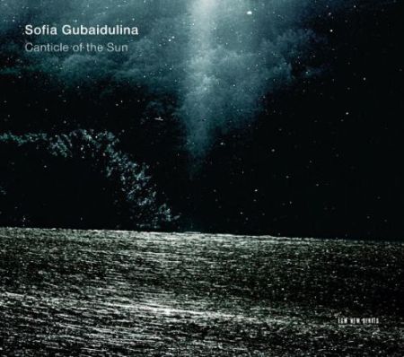 Gidon Kremer, Marta Sudraba, Kremerata Baltica: Gubaidulina: The Canticle Of The Sun - CD