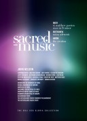John Nelson - Sacred Music - DVD