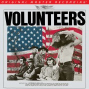 Jefferson Airplane: Volunteers (Limited Edition - 45 RPM) - Plak