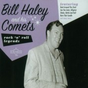 Bill Haley: Rock 'n' Roll Legends - CD