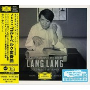 Lang Lang: Bach: Goldberg Variations - UHQCD