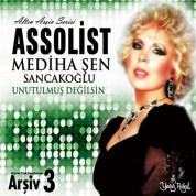 Mediha Şen Sancakoğlu: Unutulmuş Değilsin - CD