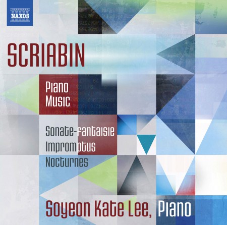 Soyeon Kate Lee: Scriabin: Piano Music - CD