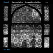 Ghazal: The Rain - CD