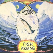 Steve Hillage: Fish Rising - Plak