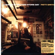 Patti Smith: Curated By Record Store Day RSD 2022 - Plak