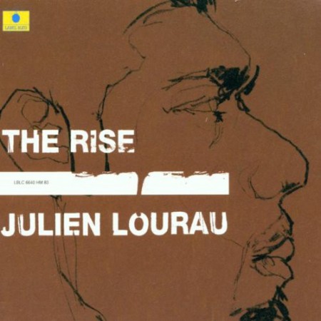 Julien Lourau: The Rise - CD