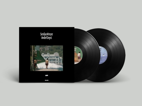 Serdar Ateşer: Avdet Seyri - Plak Foto #2