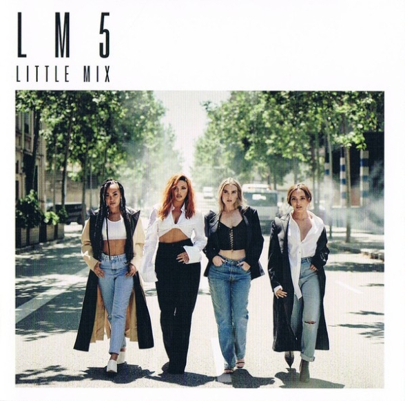 Little Mix: LM5 - CD Foto #1