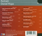 Daniel Hope - Artist Portrait - CD Foto #2