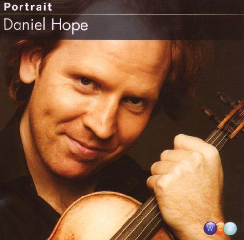 Daniel Hope - Artist Portrait - CD Foto #1