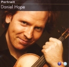 Daniel Hope - Artist Portrait - CD Foto #1