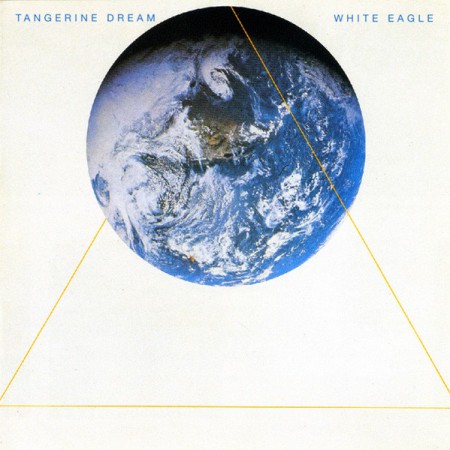 Tangerine Dream: White Eagle - CD