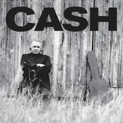 Johnny Cash: American II: Unchained - CD