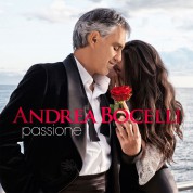 Andrea Bocelli: Passione - Plak