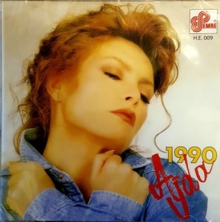 Ajda Pekkan: 1990 - CD