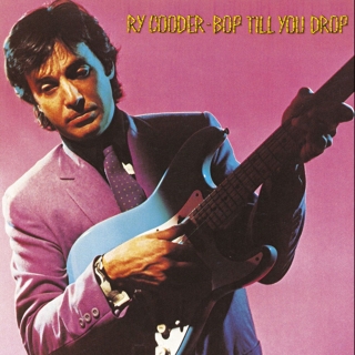Ry Cooder: Bop Till You Drop - Plak