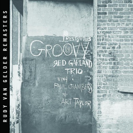 Red Garland: Groovy - CD