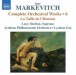 Markevitch: Complete Orchestral Works, Vol. 6: La Taille de l'Homme - CD