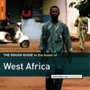 Çeşitli Sanatçılar: The Music Of West Africa - Plak