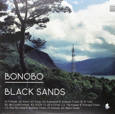 Bonobo: Black Sands - CD