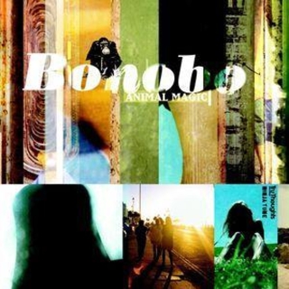 Bonobo: Animal Magic - Plak