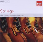 Çeşitli Sanatçılar: Essential Strings - CD