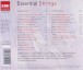 Essential Strings - CD