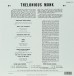 Thelonious Monk & Sonny Rollins - Plak