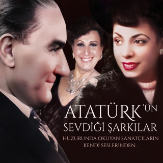 Müzeyyen Senar, Safiye Ayla: Atatürk'ün Sevdiği Şarkılar - Plak