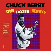 Chuck Berry: One Dozen Berrys + 2 Bonus Tracks - Plak