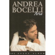 Andrea Bocelli - Aria The Opera Album - Kaset