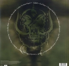 Motörhead: Overnight Sensation (25th Anniversary - Green W/ Black Smoke Vinyl) - Plak Foto #2