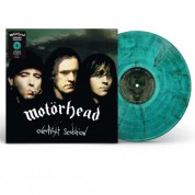 Motörhead: Overnight Sensation (25th Anniversary - Green W/ Black Smoke Vinyl) - Plak