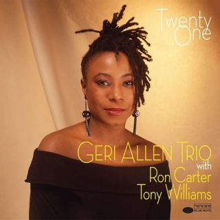 Geri Allen: Twenty One - Plak