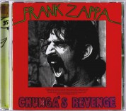 Frank Zappa: Chunga's Revenge - CD