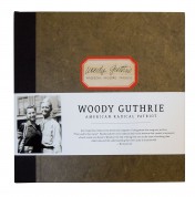 Woody Guthrie: American Radical Patriot (Limited Edition Box-Set) - CD