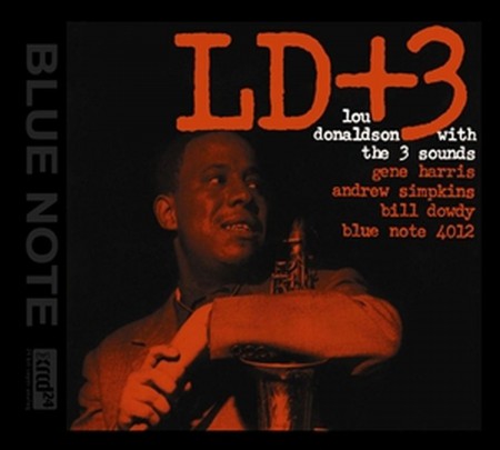 Lou Donaldson: LD + 3 - XRCD