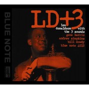 Lou Donaldson: LD + 3 - XRCD