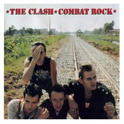 The Clash: Combat Rock - Plak