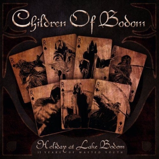 Children of Bodom 5枚まとめ売り 帯付き Children Of Bodom Plak, CD ve DVD Satın Al | Opus3a